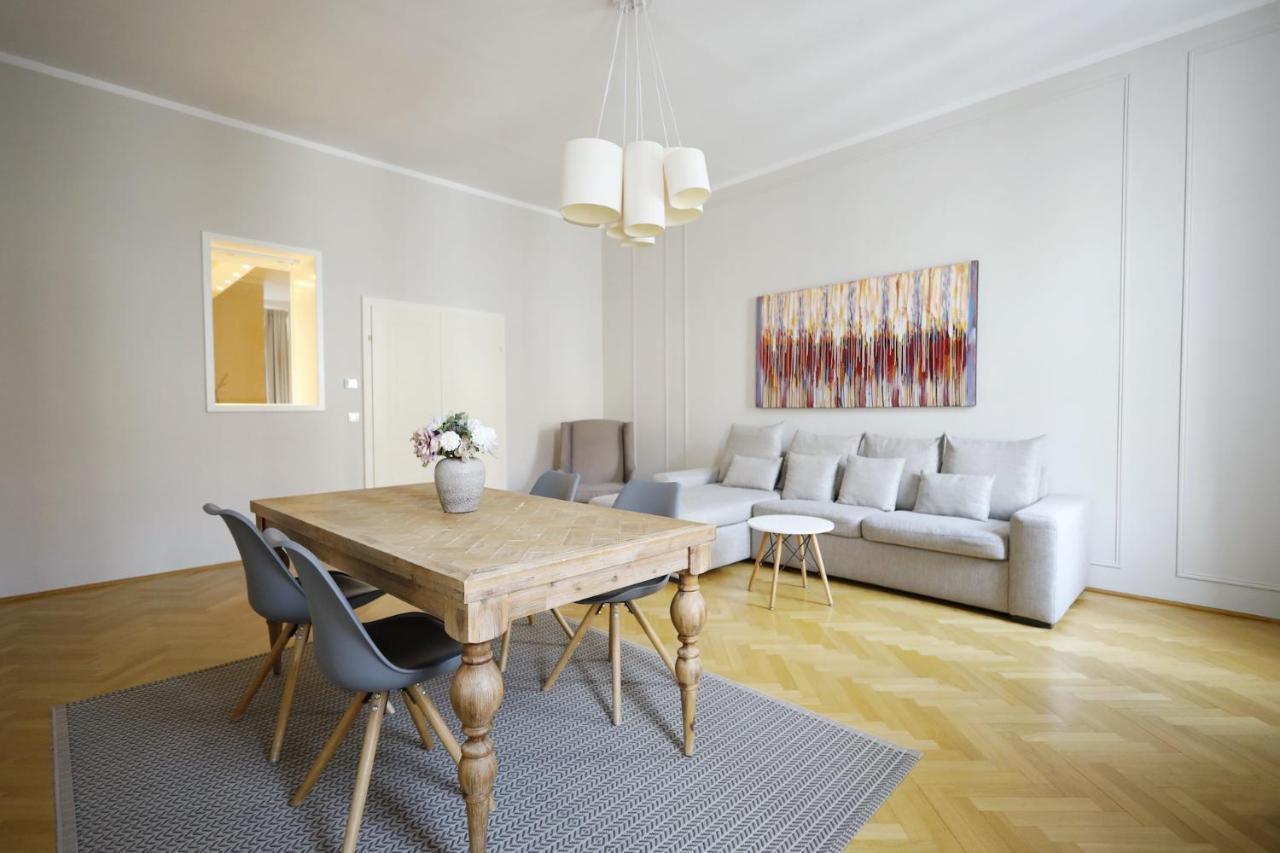 Appartamento Heymi Karlsplatz Vienna